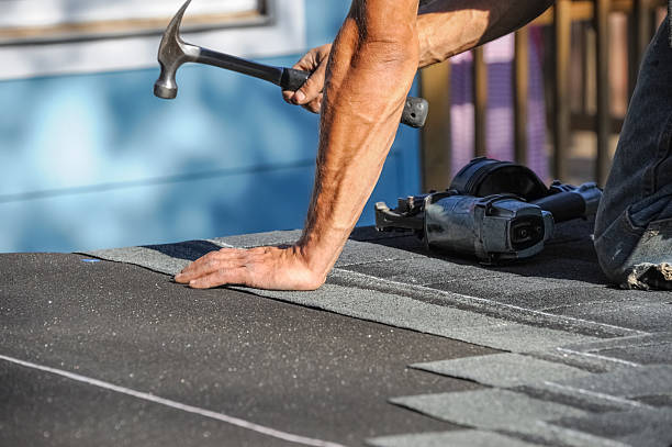Reliable Gutter Repair And Installation contractor in Hungerford, TX by Ben Roofing and Steel LLC